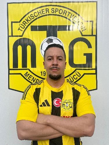 Mohamed Hamoudi