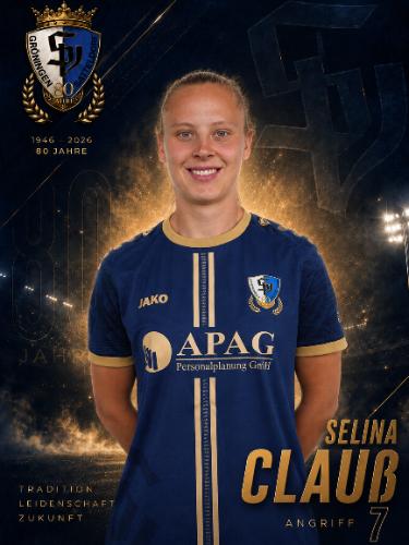 Selina Clauß