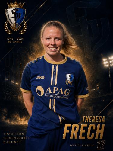 Theresa Frech