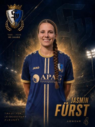 Jasmin Fürst