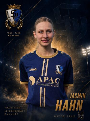 Jasmin Hahn