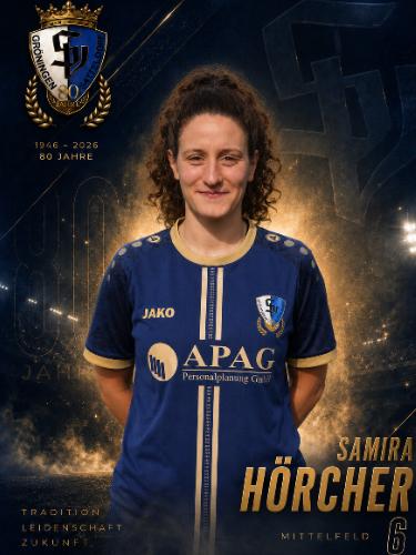 Samira Hörcher