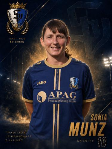 Sonia Munz