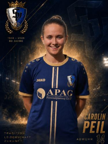 Carolin Peil