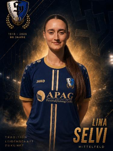 Lina Selvi