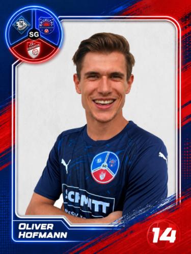 Oliver Hofmann