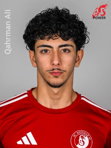 Qahraman Ali