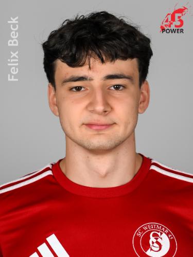 Felix Luke Benjamin Beck
