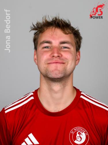 Jona Severin Bedorf