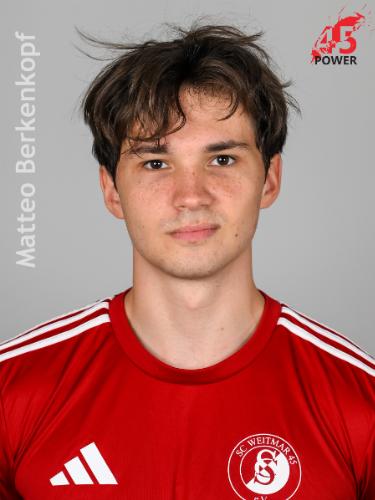 Matteo Berkenkopf