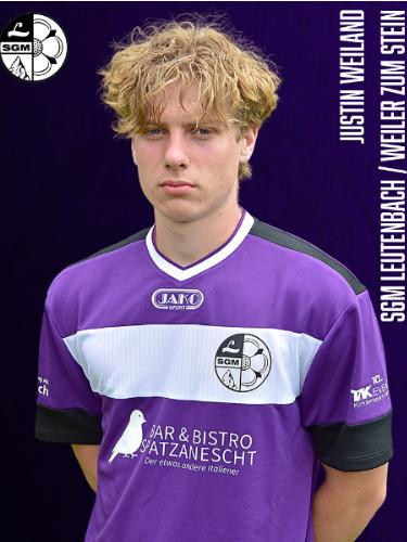 Justin Weiland
