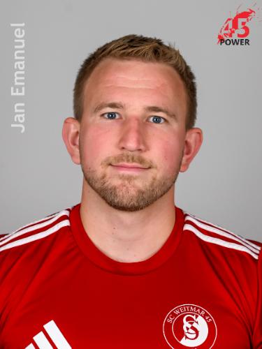 Jan Emanuel