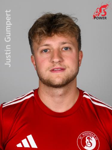 Justin Gumpert