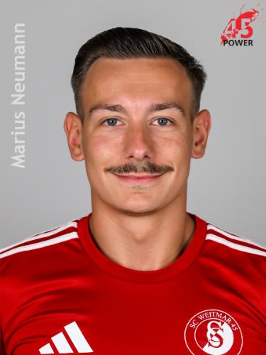 Marius Jonas Neumann
