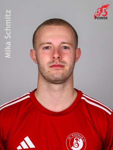 Mika Eric Schmitz
