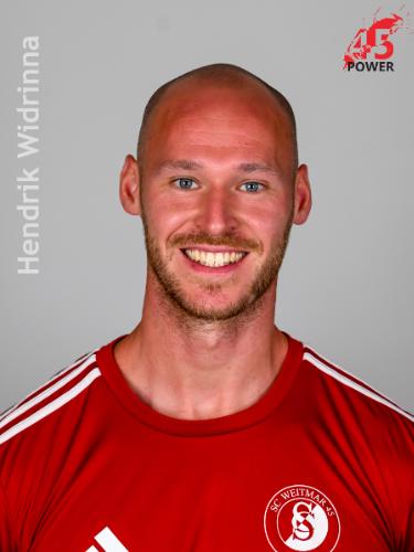 Hendrik Widrinna