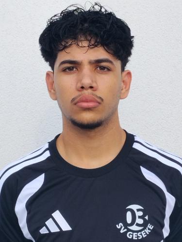 Mohamed Khalegdar
