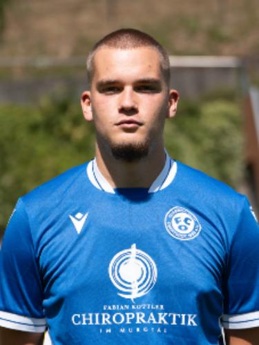 Justin Böhme