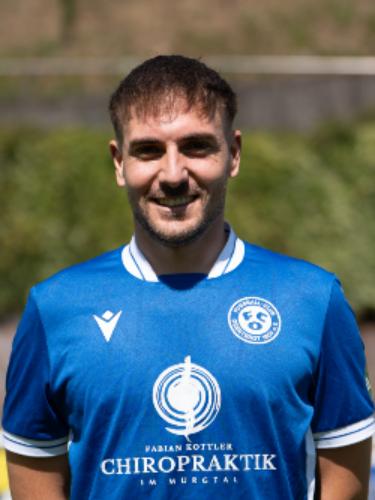 Benedikt Luft