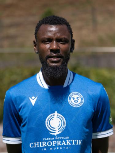 Zidane Tiambou Manfouo