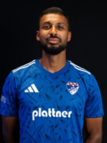 Ikrami Olatunji