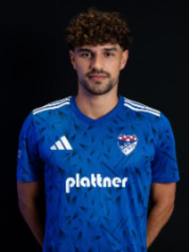 Dominic Pereira