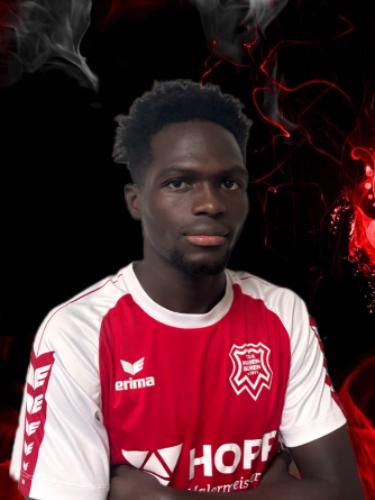Cherif Ojo