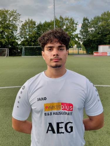 Demian Berisha