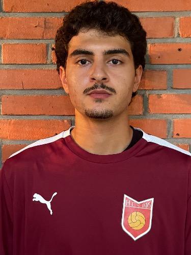 Ali Eren Saglar