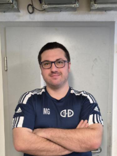 Mathias Gundersdorff