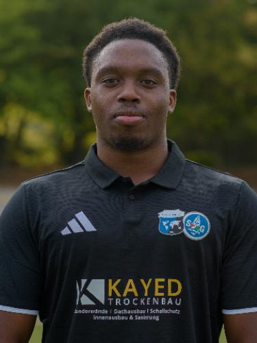 Courage Iluobe Obasuyi Moses