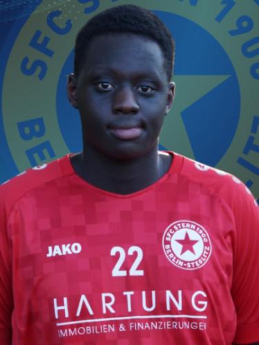 Cheriff Ainina Samba Bah