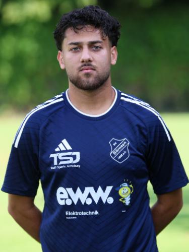 Omar Aria