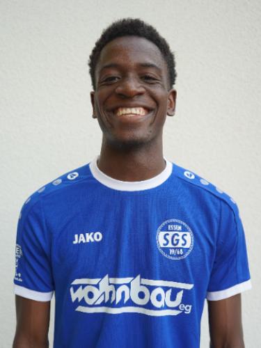 Randy Tamufor Atanga Akwen