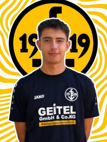 Yannick Held