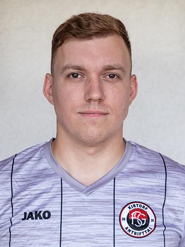 Dmytro Beheza