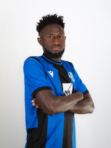 Bubacarr Janneh
