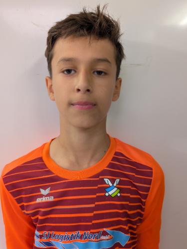 Darian Haideri
