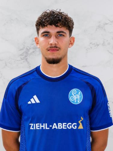Luca Provvido