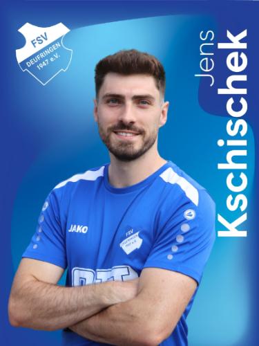 Jens Kschischek