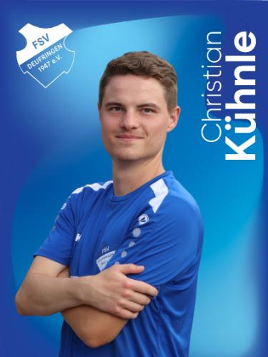 Christian Kühnle