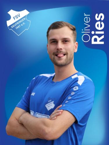 Oliver Ries