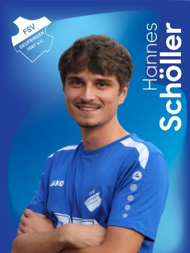 Hannes Schöller
