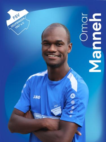 Omar Manneh