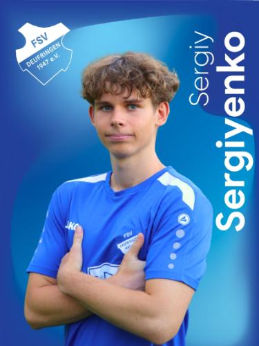 Sergiy Sergiyenko