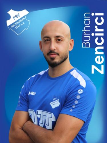 Burhan Zencirci