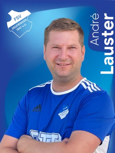 Andre Lauster