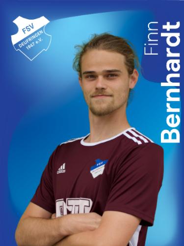Finn Bernhardt