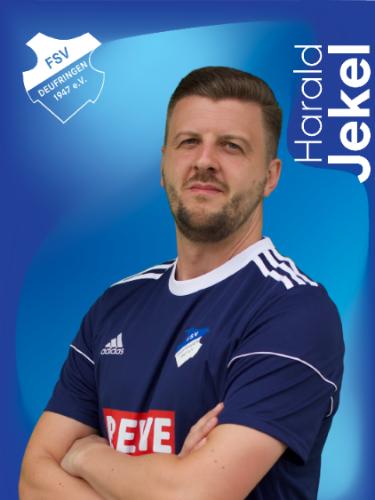 Harald Jekel