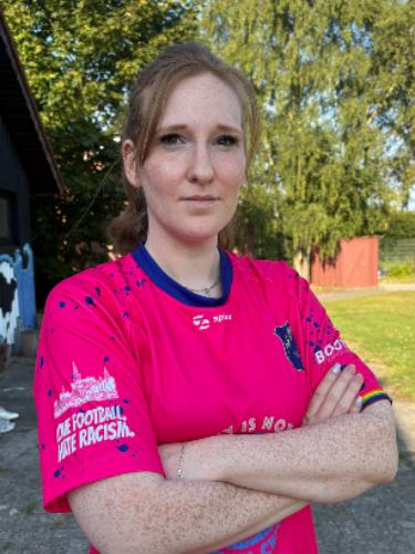 Mareike Enders